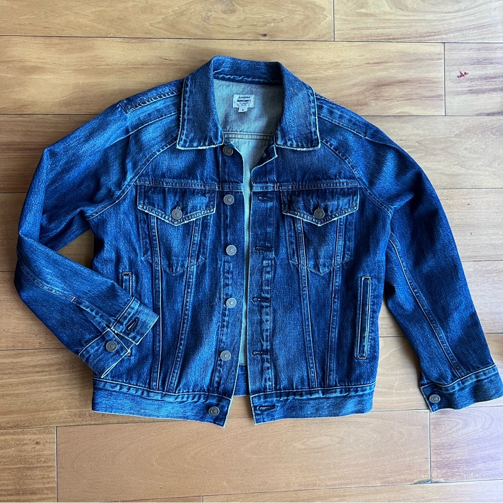 Citizens of humanity denim jacket